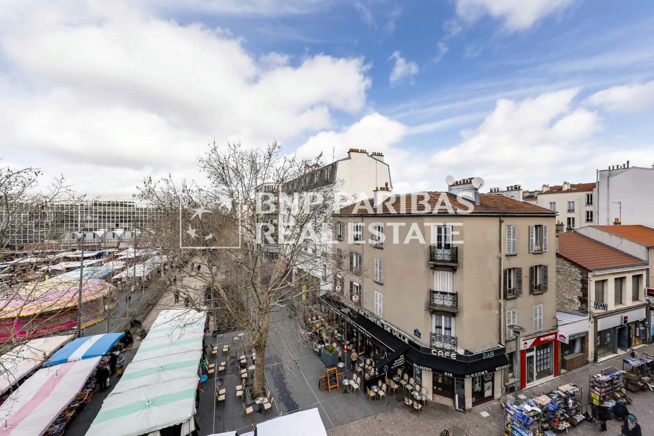 Bureau Malakoff 1092m² Location bureau Malakoff Hauts-de-Seine OLBUR2529343 8